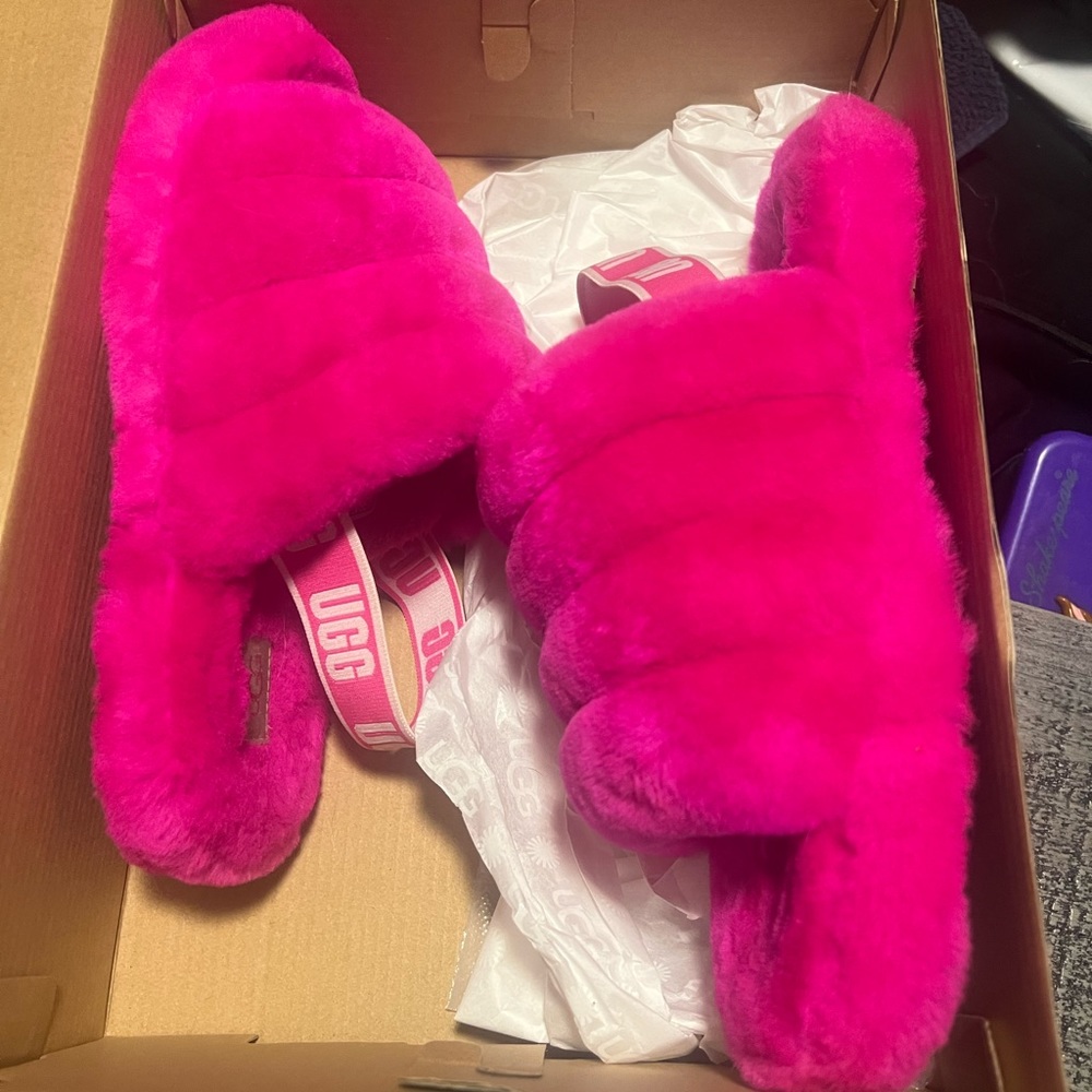 Ugg slippers